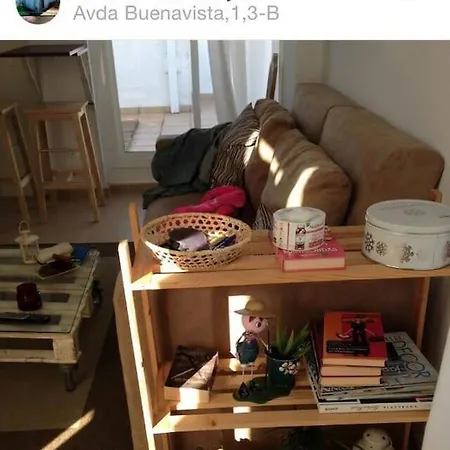 Apartment Atico En