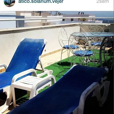 Atico En Apartment Vejer de la Frontera